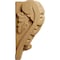 Ekena Millwork 1 3/4"W x 1 1/2"D x 3"H Mini Acanthus Leaf Block Corbel, Cherry CORW01X01X03BACH - alternate 3